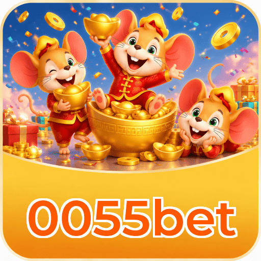 0055bet Instalar Logo 3