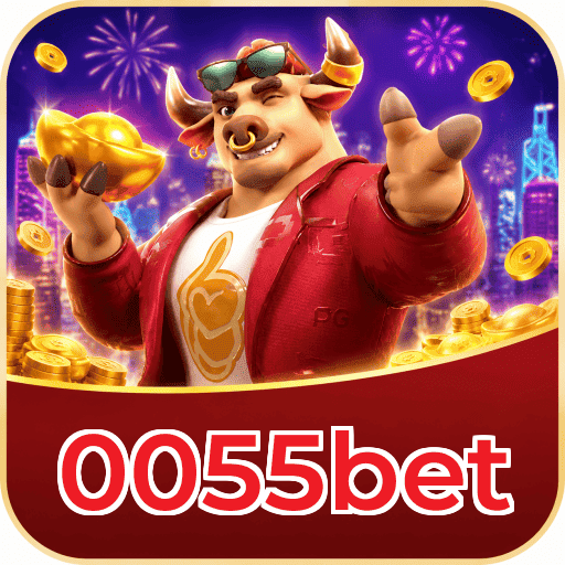 0055bet Logo 2