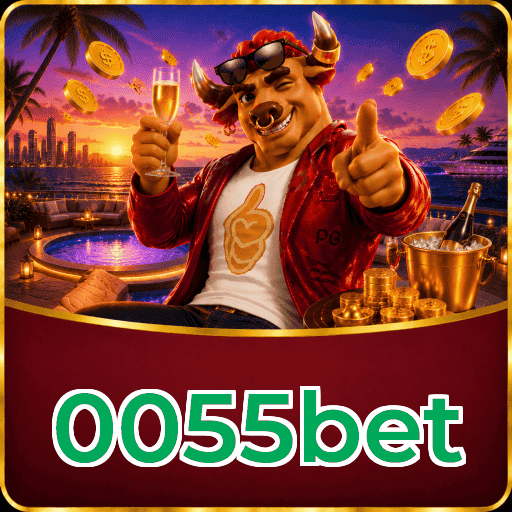 0055bet Logo 3