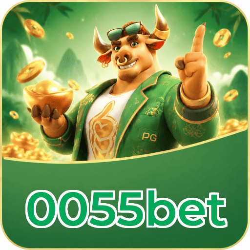 0055bet Logo 1